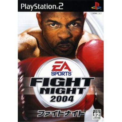 Fight Night 2004 [IMPORT JAPONAIS] État correct -  reconditionné disponible sur Fnac