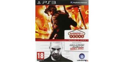 Acheter COMPIL SCDA + RAINBOW 6 VEGAS MIX PS3 - État correct - 129,59 € COMPIL SCDA + RAINBOW 6 VEGAS MIX PS3 - État correct - N/A reconditionné disponible sur Fnac