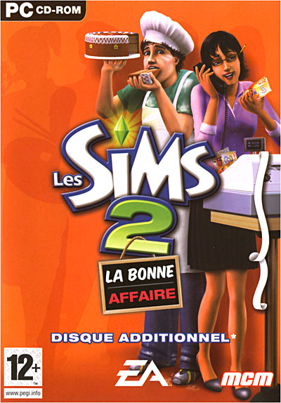 Acheter Les Sims 2 : La Bonne Affaire État correct - 15,63 € Les Sims 2 : La Bonne Affaire État correct - Bandai Namco reconditionné disponible sur Fnac