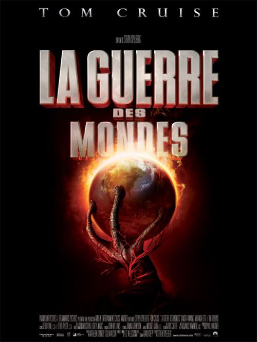 La Guerre Des Mondes AFFICHE CINEMA ORIGINALE État correct - N/A reconditionné disponible sur Fnac