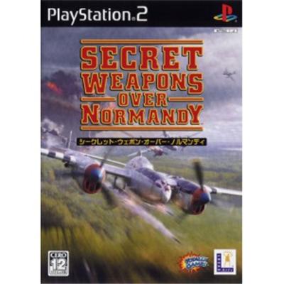 Secret Weapons Over Normandy [IMPORT JAPONAIS] État correct -  reconditionné disponible sur Fnac
