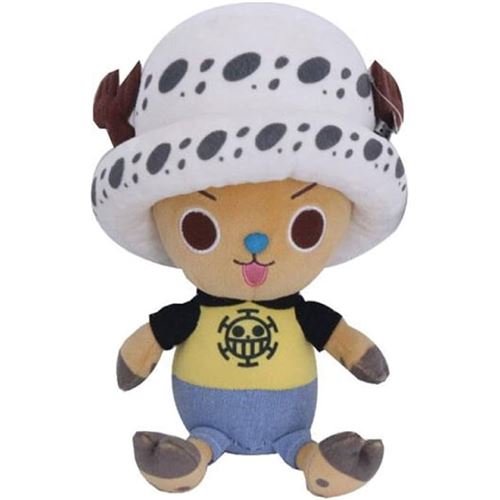 Peluche Sakami - One Piece - Chopper X Law État correct - N/A reconditionné disponible sur Fnac