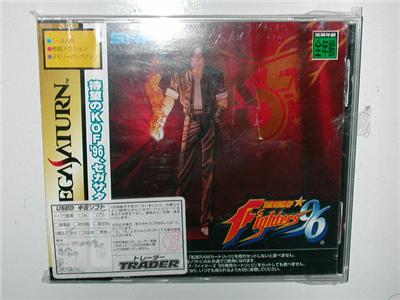 Acheter King of Fighters '96, The - IMPORT JAPONAIS État correct - 24,99 € King of Fighters '96, The - IMPORT JAPONAIS État correct - reconditionné disponible sur Fnac