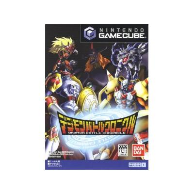 Acheter Digimon Battle Chronicle - IMPORT JAPONAIS État correct - 31,99 € Digimon Battle Chronicle - IMPORT JAPONAIS État correct - reconditionné disponible sur Fnac