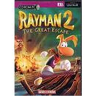 Rayman 2 État correct -  reconditionné disponible sur Fnac
