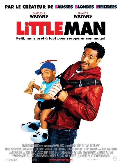Little Man AFFICHE CINEMA ORIGINALE État correct - N/A reconditionné disponible sur Fnac