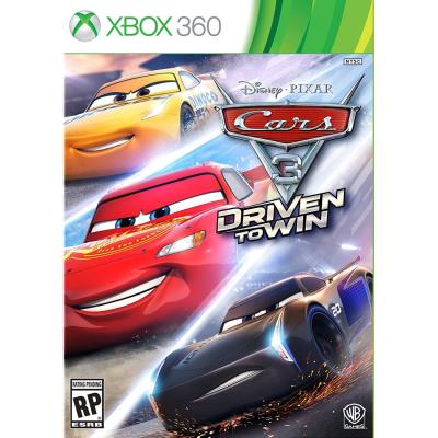 Pre-Order Cars 3 MIX XBOX 360 TCB État correct - N/A reconditionné disponible sur Fnac