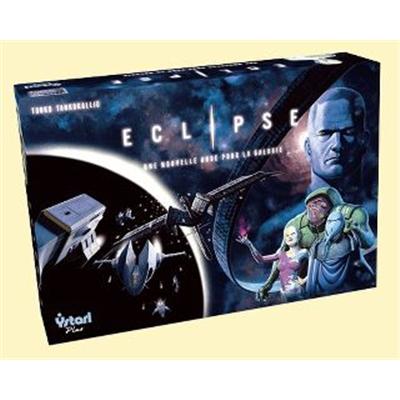 Acheter Ystari Games - Eclipse État correct - 53,79 € Ystari Games - Eclipse État correct - Ystari Games reconditionné disponible sur Fnac