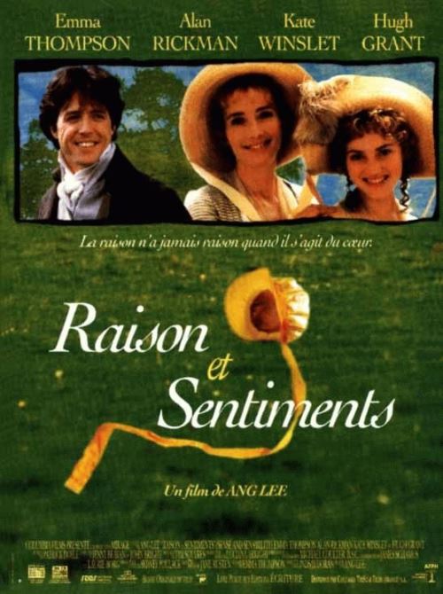 Acheter Raison et Sentiments AFFICHE CINEMA ORIGINALE État correct - 22,99 € Raison et Sentiments AFFICHE CINEMA ORIGINALE État correct - N/A reconditionné disponible sur Fnac