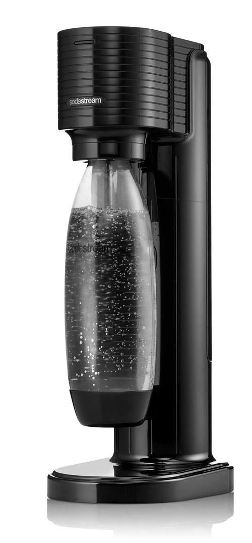 Acheter Machine à soda et eau gazeuse Sodastream Gaia Noir État correct - 41,99 € Machine à soda et eau gazeuse Sodastream Gaia Noir État correct - SodaStream reconditionné disponible sur Fnac