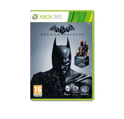 Batman Arkham Origins Xbox 360 État correct - Warner Bros. Entertainment France reconditionné disponible sur Fnac