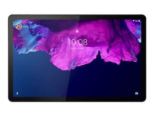 Acheter Lenovo Tab P11 ZA7R - Tablette - Android 10 - 64 Go UFS card - 11"" IPS (2000 x 1200) - hôte USB - Logement microSD - gris ardoise État correct - 162,91 € Lenovo Tab P11 ZA7R - Tablette - Android 10 - 64 Go UFS card - 11"" IPS (2000 x 1200) - hôte USB - Logement microSD - gris ardoise État correct - Lenovo reconditionné disponible sur Fnac