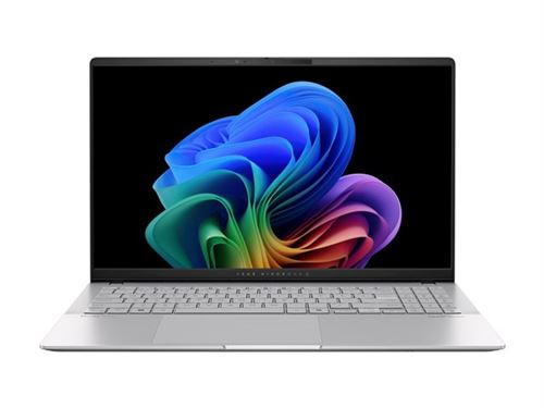Acheter ASUS VivoBook S15 S5507QA-MA064X - Conception de charnière à 180 degrés - Snapdragon X Elite - X1E-78-100 / jusqu'à 3.4 GHz - Win 11 Pro - Qualcomm Adreno - 32 Go RAM - 1 To SSD NVMe - 15.6"" OLED 2880 x 1620 (3K) @ 120 Hz - Wi-Fi 7, Bluetooth - argent État correct - 1149,00 € ASUS VivoBook S15 S5507QA-MA064X - Conception de charnière à 180 degrés - Snapdragon X Elite - X1E-78-100 / jusqu'à 3.4 GHz - Win 11 Pro - Qualcomm Adreno - 32 Go RAM - 1 To SSD NVMe - 15.6"" OLED 2880 x 1620 (3K) @ 120 Hz - Wi-Fi 7, Bluetooth - argent État correct - N/A reconditionné disponible sur Fnac