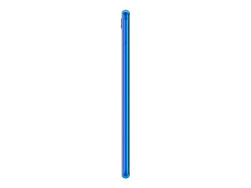 Honor 10 - 4G smartphone - double SIM - RAM 4 Go / Mémoire interne 64 Go - Écran LCD - 5.84"" - 2280 x 1080 pixels - 2x caméras arrière 24 MP, 16 MP - front camera 24 MP - bleu fantôme - État correct Huawei sur Fnac