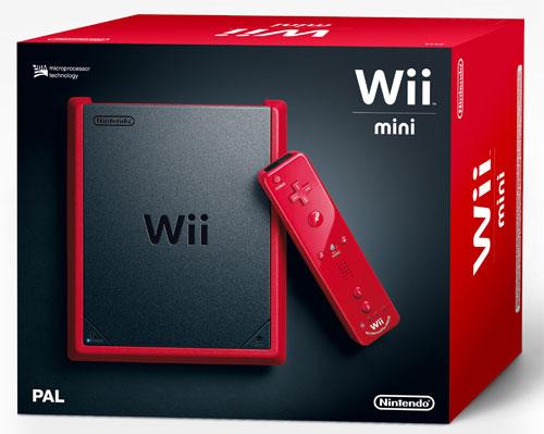 Console Wii mini rouge Nintendo + Wiimote Plus État correct - Nintendo reconditionné disponible sur Fnac