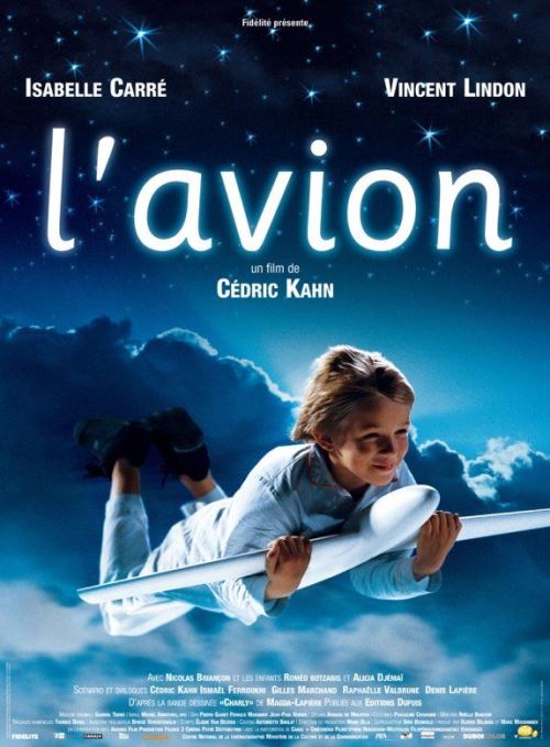 L'avion AFFICHE CINEMA ORIGINALE État correct - N/A reconditionné disponible sur Fnac