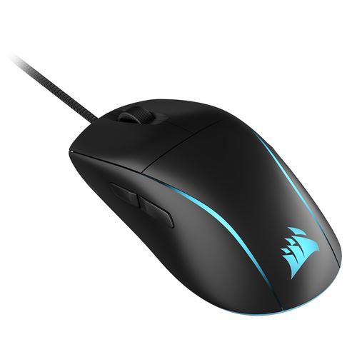 Souris gaming filaire Corsair M75 Noir État correct - Corsair reconditionné disponible sur Fnac