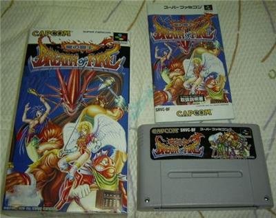 Breath of Fire: Ryuu no Senshi - IMPORT JAPONAIS État correct -  reconditionné disponible sur Fnac