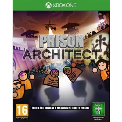 Acheter Prison Architect Xbox One État correct - 19,00 € Prison Architect Xbox One État correct - Just for Games reconditionné disponible sur Fnac