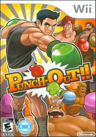 Punch-Out!! État correct -  reconditionné disponible sur Fnac