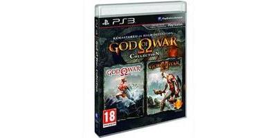 God Of War Collection Ps3 État correct - N/A reconditionné disponible sur Fnac