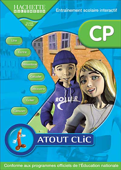 Acheter Atout Clic - CP État correct - 16,00 € Atout Clic - CP État correct - Hachette Multimédia reconditionné disponible sur Fnac