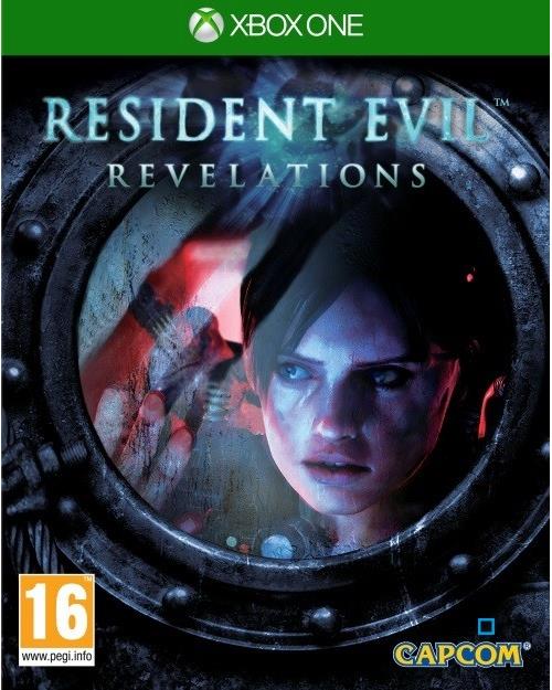 Resident Evil Revelations Xbox One État correct - Capcom reconditionné disponible sur Fnac