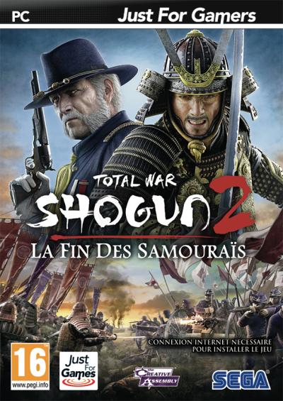 Total War Shogun 2 : La fin des Samouraïs PC État correct - Just for Games reconditionné disponible sur Fnac