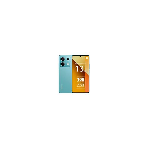 Xiaomi Smartphone Redmi Note 13 - 5G - 6Go/128Go - Vert Turquoise État correct - N/A reconditionné disponible sur Fnac