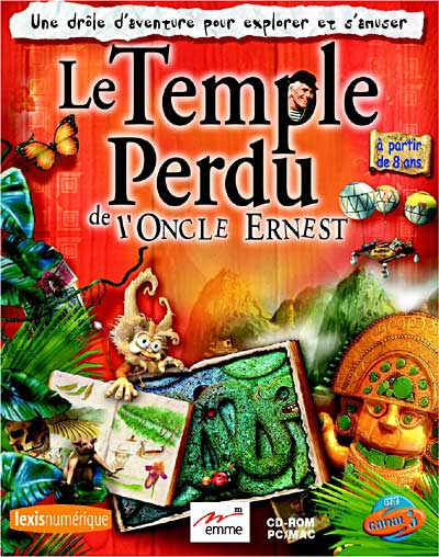 Le Temple Perdu de l'oncle Ernest État correct - N/A reconditionné disponible sur Fnac