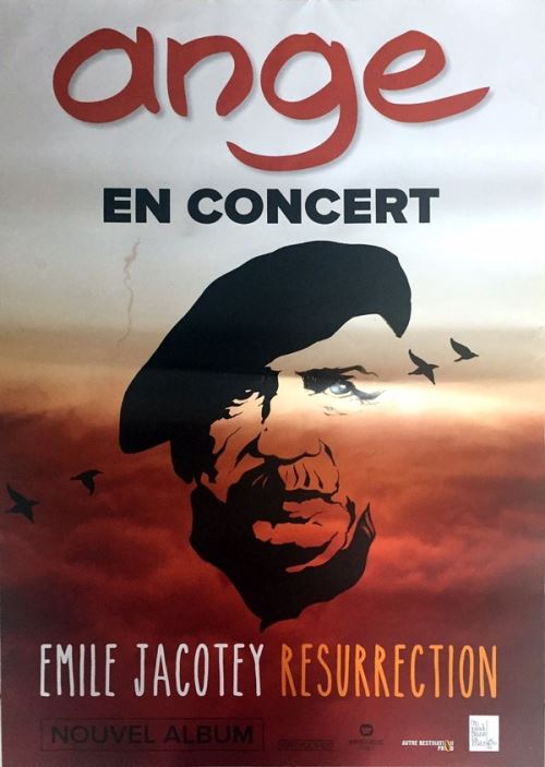 ANGE - 70x100 cm - AFFICHE / POSTER État correct - N/A reconditionné disponible sur Fnac