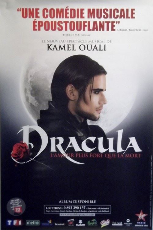 Acheter Dracula - 80x120 cm - AFFICHE / POSTER État correct - 16,99 € Dracula - 80x120 cm - AFFICHE / POSTER État correct - N/A reconditionné disponible sur Fnac