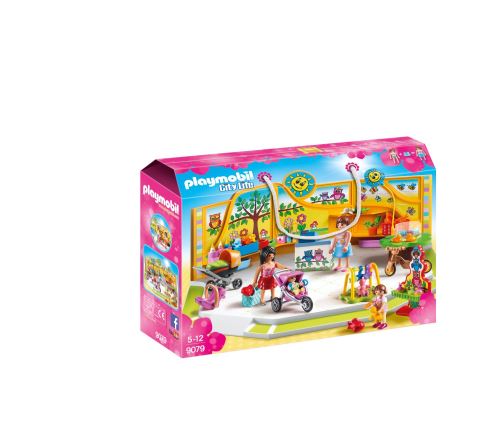 Playmobil City Life 9079 Magasin pour bébés État correct - Playmobil reconditionné disponible sur Fnac