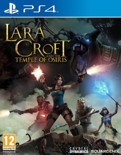 Acheter Lara Croft et Le Temple d'Osiris PS4 État correct - 14,90 € Lara Croft et Le Temple d'Osiris PS4 État correct - Just for Games reconditionné disponible sur Fnac