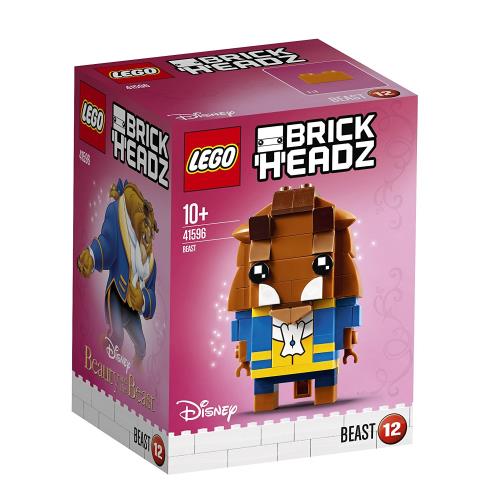 Acheter LEGO® BrickHeadz 41596 La Bête État correct - 52,67 € LEGO® BrickHeadz 41596 La Bête État correct - Lego reconditionné disponible sur Fnac