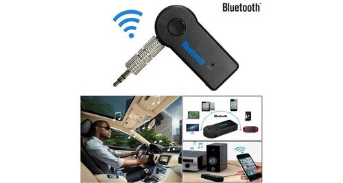 Bluetooth sans fil de 3. 5 mm audio stereo musique recepteur soutien illimite tablette plus compatible portable psp portable de voiture de bureau État correct - N/A reconditionné disponible sur Fnac
