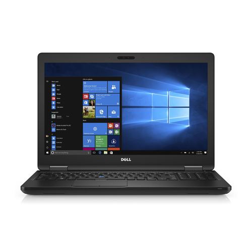 PC Portable Dell Latitude E5570 - Core i5 - 8 Go - 128 SSD État correct - alternatives disponibles sur Dero PC Portable Dell Latitude E5570 - Core i5 - 8 Go - 128 SSD État correct - N/A reconditionné (offre indisponible)