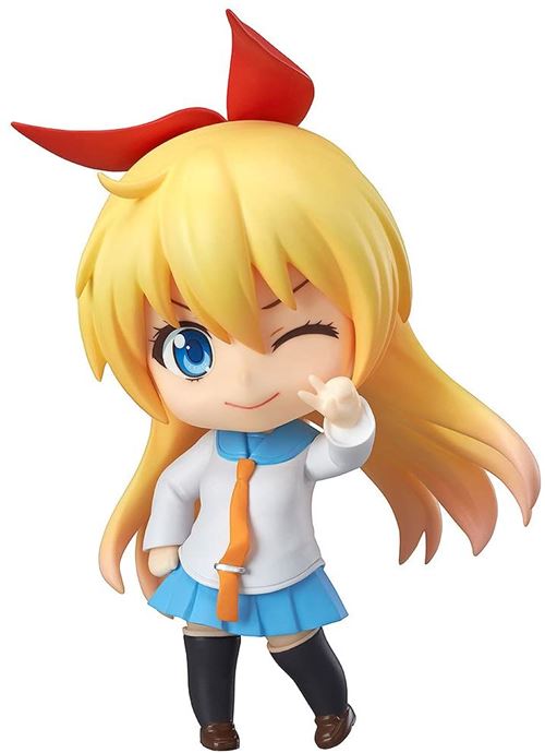 Nendoroid No. 421 Nisekoi: Chitoge Kirisaki État correct - Good Smile Company reconditionné disponible sur Fnac
