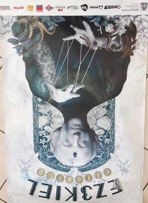 EZ3KIEL - 70x100 cm - AFFICHE / POSTER État correct - N/A reconditionné disponible sur Fnac