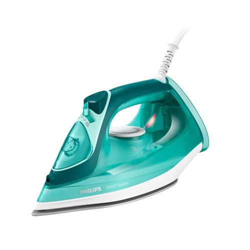 Fer vapeur Philips Series 3000 DST3030/70 2400 W Vert État correct - Philips reconditionné disponible sur Fnac