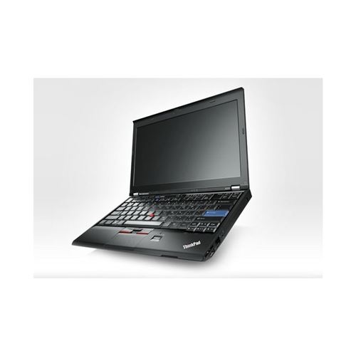 Ordinateur Portable Lenovo ThinkPad X220 - 4Go - 160Go Noir État correct - N/A reconditionné disponible sur Fnac