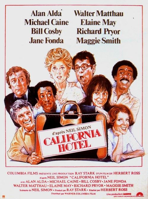 California Hotel - 40x60 cm - AFFICHE / POSTER État correct - N/A reconditionné disponible sur Fnac