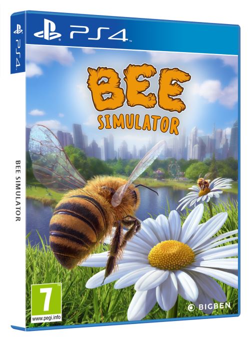 Bee Simulator PS4 État correct - Nacon reconditionné disponible sur Fnac