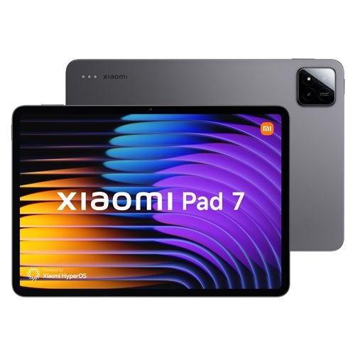 Acheter Tablette Tactile Xiaomi Pad 7 11,2"" Wifi 128 Go Gris État correct - 387,99 € Tablette Tactile Xiaomi Pad 7 11,2"" Wifi 128 Go Gris État correct - Xiaomi reconditionné disponible sur Fnac