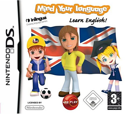 Mind your language : English État correct - Bandai Namco reconditionné disponible sur Fnac