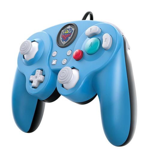 Manette Nintendo Switch Smash Bros ZELDA État correct - N/A reconditionné disponible sur Fnac