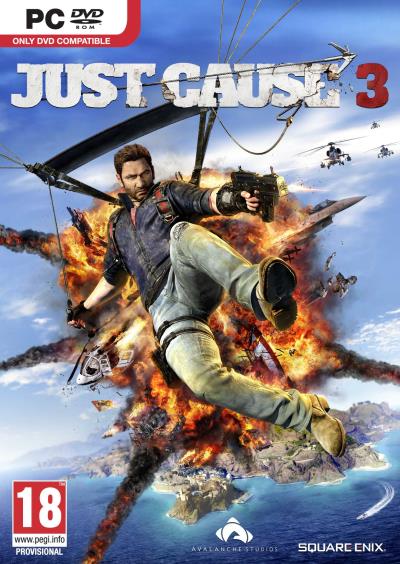 Just Cause 3 PC - État correct Koch Media sur Fnac