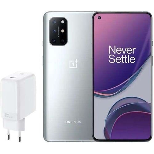 Smartphone OnePlus 8T vert 6.55 RAM 8 Go stockage 128 Go État correct - N/A reconditionné disponible sur Fnac