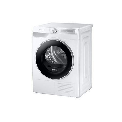Acheter Samsung DV80T6220LH - Sèche-linge - WiFi - largeur : 60 cm - profondeur : 65 cm - hauteur : 85 cm - chargement frontal - blanc État correct - 619,00 € Samsung DV80T6220LH - Sèche-linge - WiFi - largeur : 60 cm - profondeur : 65 cm - hauteur : 85 cm - chargement frontal - blanc État correct - Samsung reconditionné disponible sur Fnac