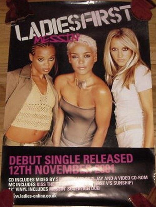 Acheter Ladies First - 50x70 cm - AFFICHE / POSTER État correct - 13,99 € Ladies First - 50x70 cm - AFFICHE / POSTER État correct - N/A reconditionné disponible sur Fnac